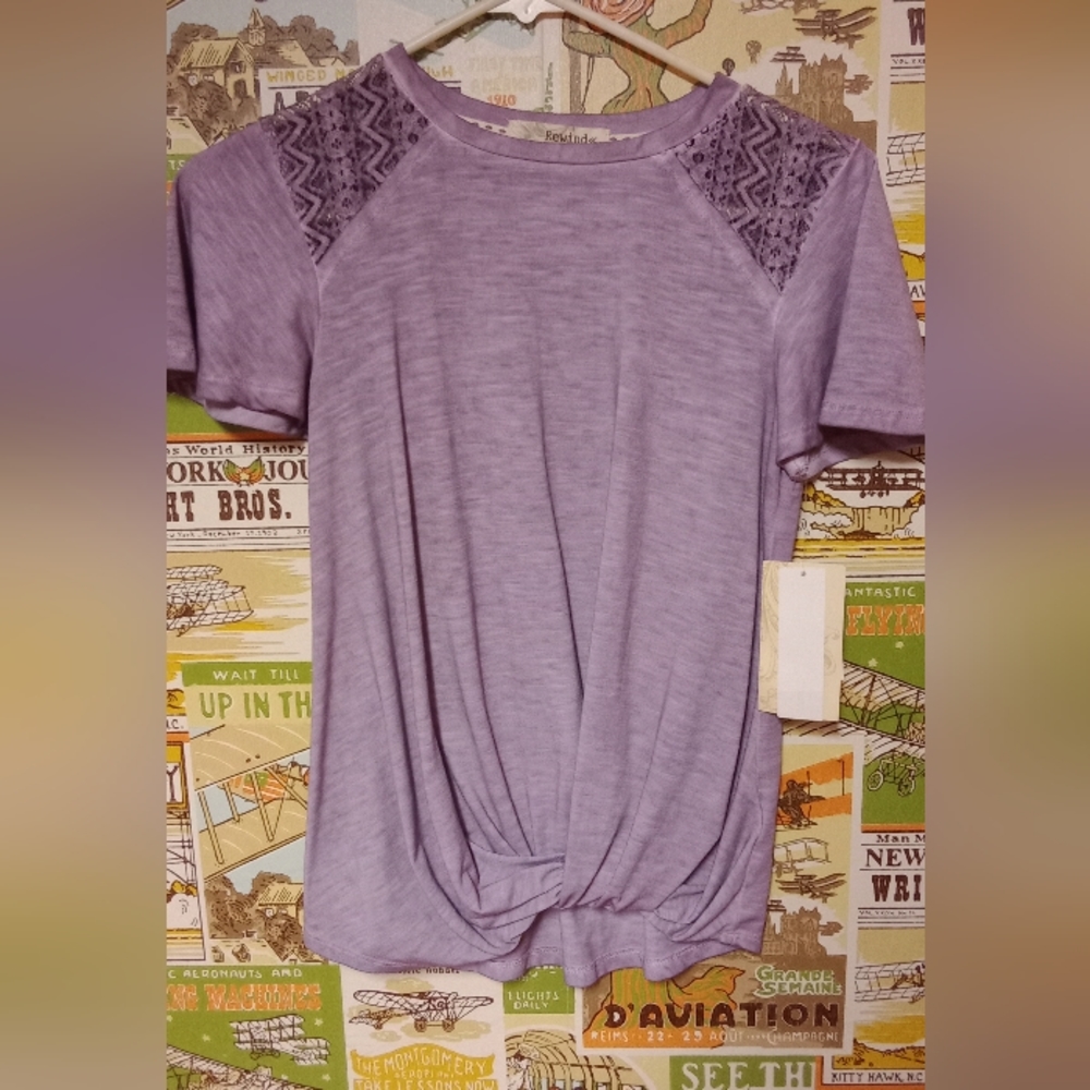 Rewind women's shirt